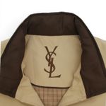 Jaqueta Yves Saint Laurent Vintage 