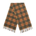 Cachecol Cashmere Burberry Vintage