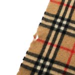 Cachecol Cashmere Burberry Vintage