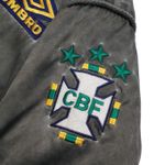 Jaqueta Umbro Seleção Brasil Vintage