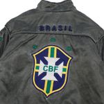 Jaqueta Umbro Seleção Brasil Vintage