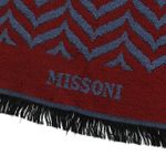 Cachecol Lã Missoni Vintage 
