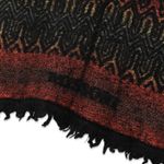 Cachecol Lã Missoni Vintage 