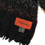 Cachecol Lã Missoni Vintage 