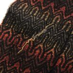 Cachecol Lã Missoni Vintage 