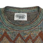 Suéter Missoni Vintage 