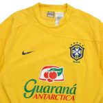 Blusão Nike Seleção Brasil 2006