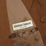 Casaco Sobretudo Giorgio Armani Vintage