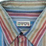 Camisa Missoni Sport
