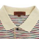 Camisa Polo Missoni Vintage 