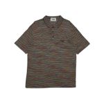 Camisa Polo Missoni Sport Vintage 