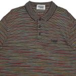 Camisa Polo Missoni Sport Vintage 