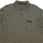 Camisa Polo Black Missoni Sport Vintage 