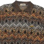 Camisa Polo Missoni Sport Vintage