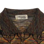 Camisa Polo Missoni Sport Vintage
