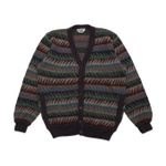 Cardigan Missoni Uomo Vintage  