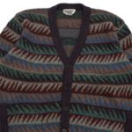 Cardigan Missoni Uomo Vintage  