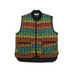Colete Missoni Vintage