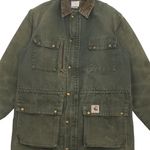 Jaqueta Parka Carhartt Vintage
