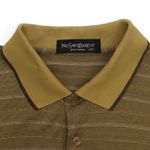 Camisa Polo Yves Saint Laurent Vintage   