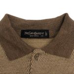 Camisa Polo Yves Saint Laurent Vintage   
