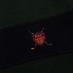 Jaqueta Fleece Polo Golf Ralph Lauren Vintage