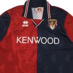 Camisa Genoa CFC  Errea Vintage