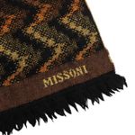 Cachecol Lã Missoni Vintage 