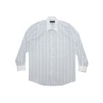 Camisa Balenciaga Vintage 