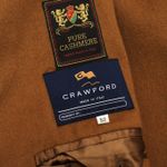 Casaco Cashmere Crawford Vintage
