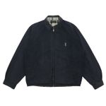 Jaqueta Harrington Dupla Face Yves Saint Laurent Vintage
