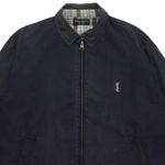 Jaqueta Harrington Dupla Face Yves Saint Laurent Vintage