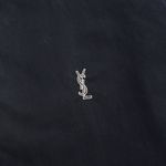 Jaqueta Harrington Dupla Face Yves Saint Laurent Vintage