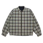 Jaqueta Harrington Dupla Face Yves Saint Laurent Vintage