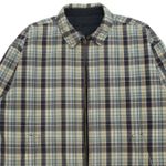 Jaqueta Harrington Dupla Face Yves Saint Laurent Vintage