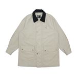 Jaqueta Parka Yves Saint Laurent Vintage