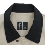 Jaqueta Parka Yves Saint Laurent Vintage