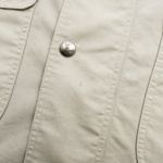 Jaqueta Parka Yves Saint Laurent Vintage