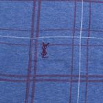 Camisa Polo Yves Saint Laurent Vintage 