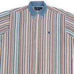 Camisa Polo Ralph Lauren Vintage 