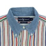 Camisa Polo Ralph Lauren Vintage 