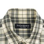Camisa Yves Saint Laurent Vintage  