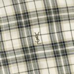 Camisa Yves Saint Laurent Vintage  