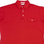 Camisa Polo Christian Dior Vintage 80s