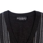 Colete Lã Yves Saint Laurent Vintage