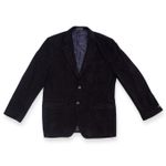 Blazer Seda Givenchy 