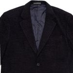Blazer Seda Givenchy 