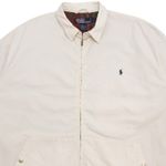 Jaqueta Harrington Polo Ralph Lauren Vintage 