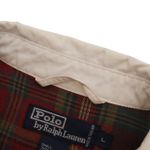 Jaqueta Harrington Polo Ralph Lauren Vintage 