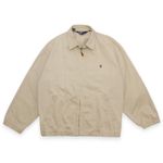 Jaqueta Harrington Polo Ralph Lauren Vintage 